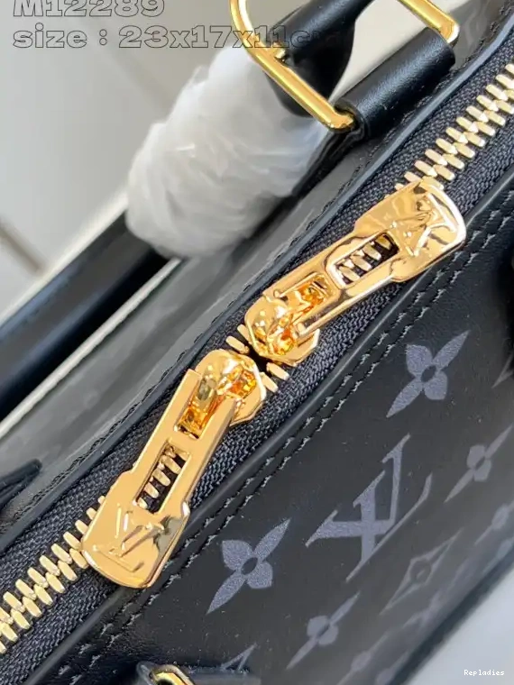 Fake Louis Bags ALMA LOUIS VUITTON BB-23.5*17.5*11.5cm 0703